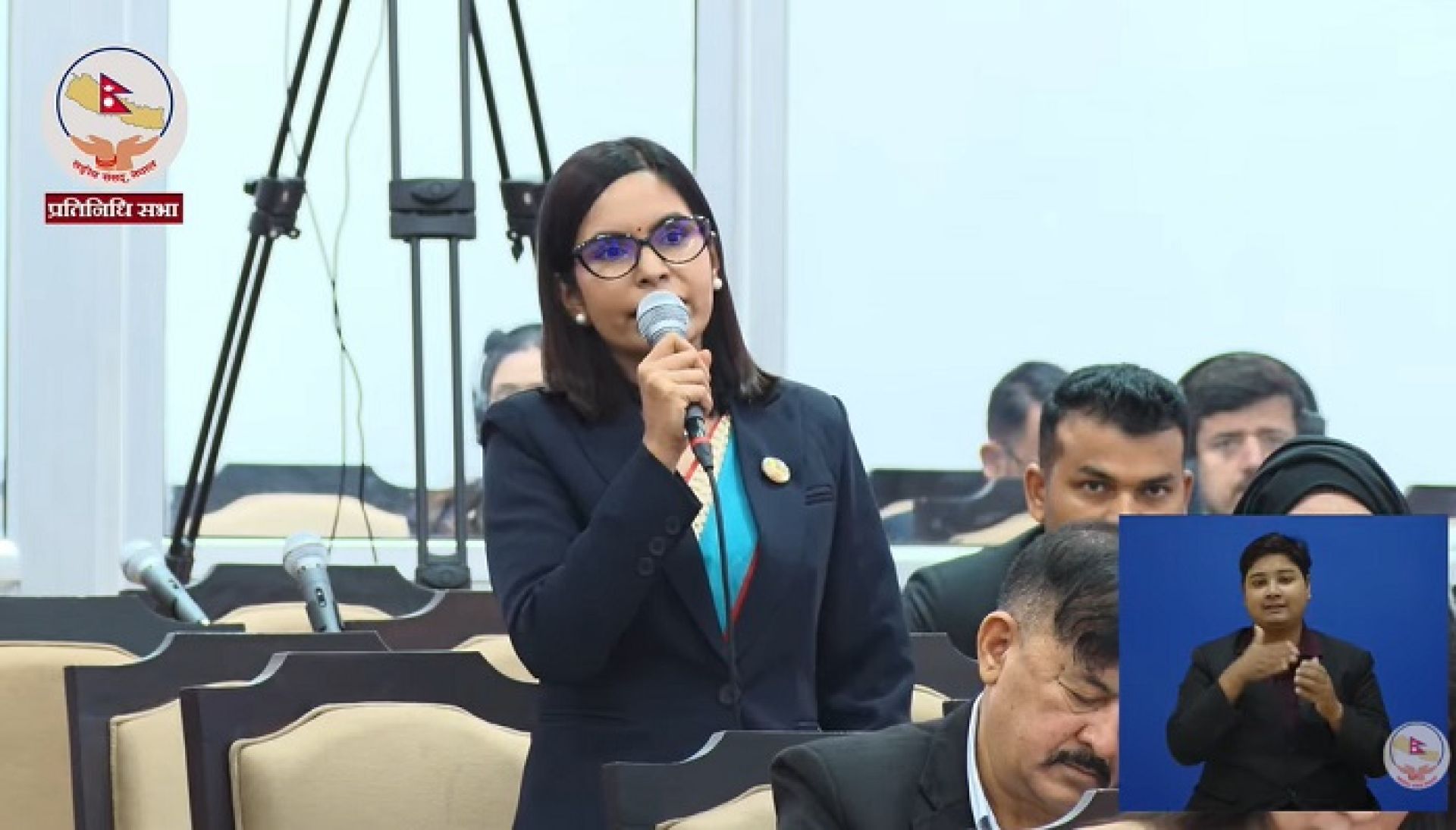 अन्तर्राष्ट्रिय छवि शून्यमा पुर्याउनेहरूले प्रधानमन्त्रीको कुटनीतिक मर्यादामा प्रश्न उठाए : सांसद संग्रौला